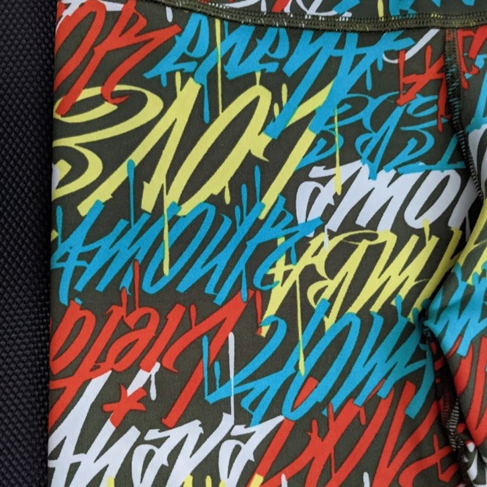 Zumba Leggings - Zumba Love - Large